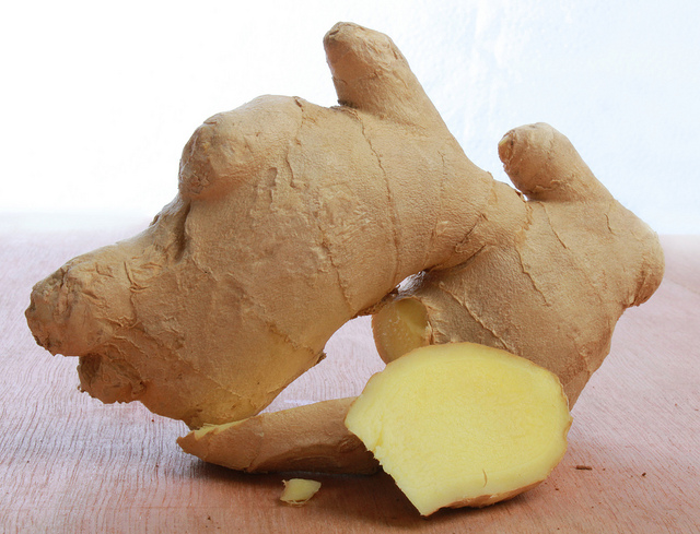 ginger for bronchitis