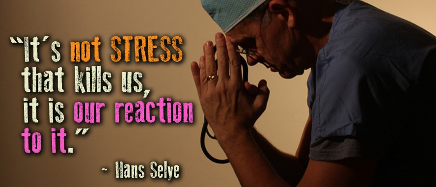 stress and hair loss