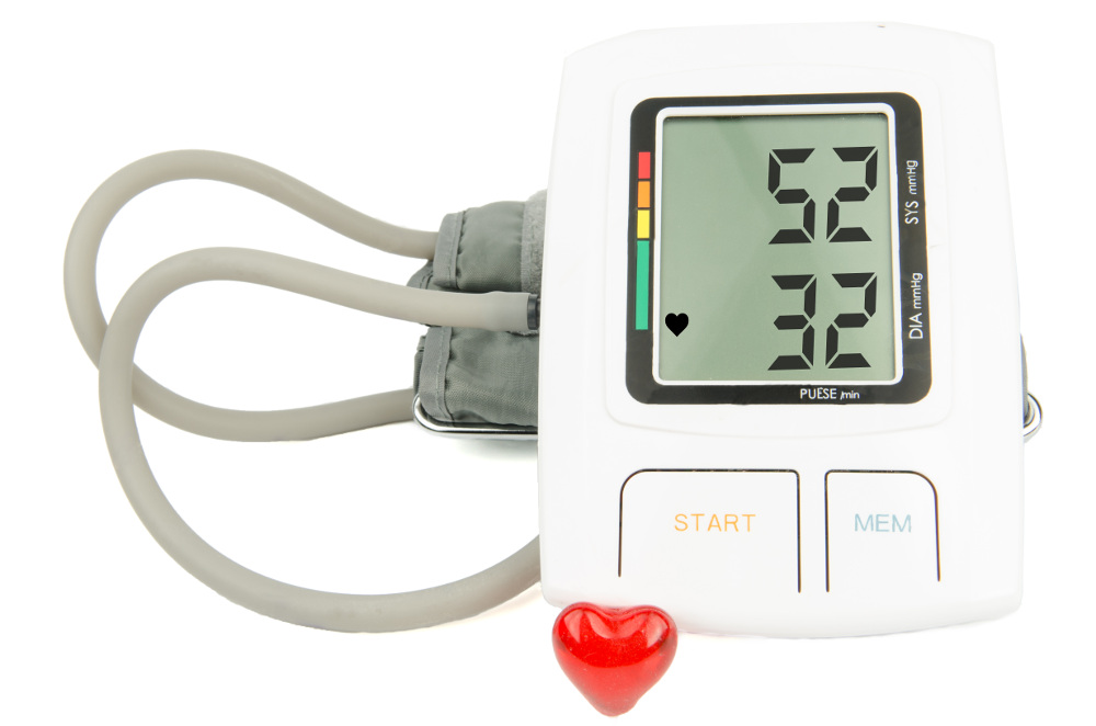 blood-pressure-monitor