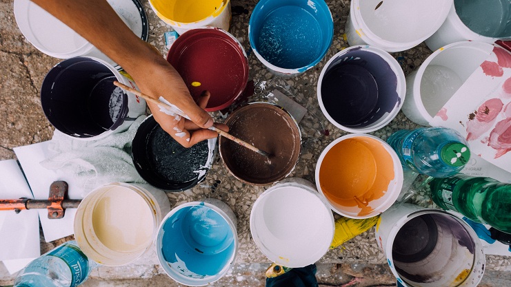 crafting