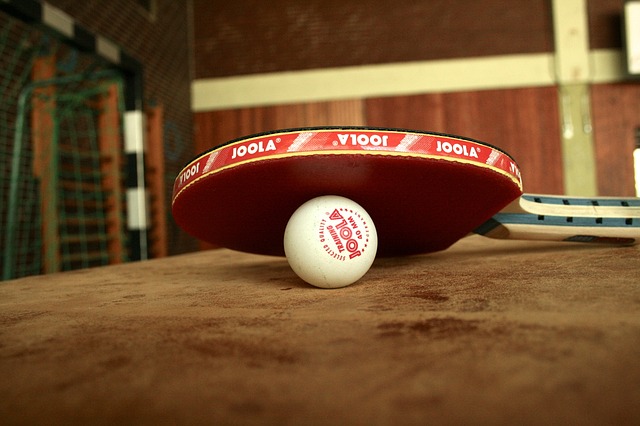 table tennis