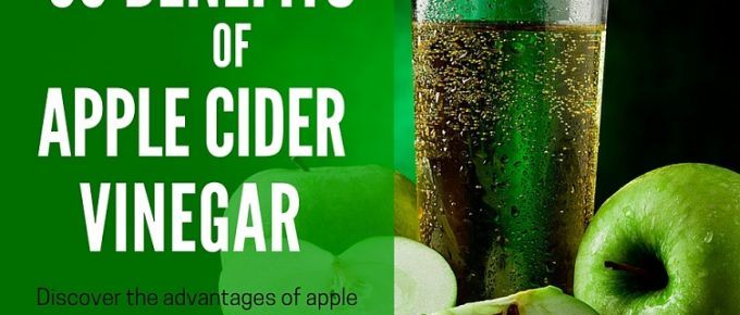 33 Apple Cider Vinegar Benefits