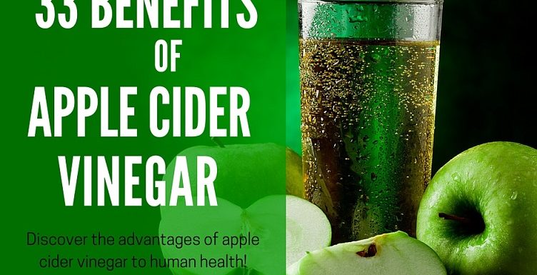 33 Apple Cider Vinegar Benefits