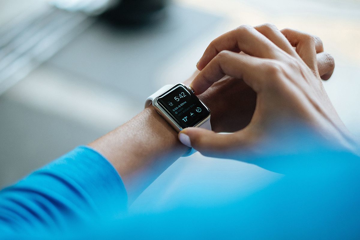 Smartwatch-828786