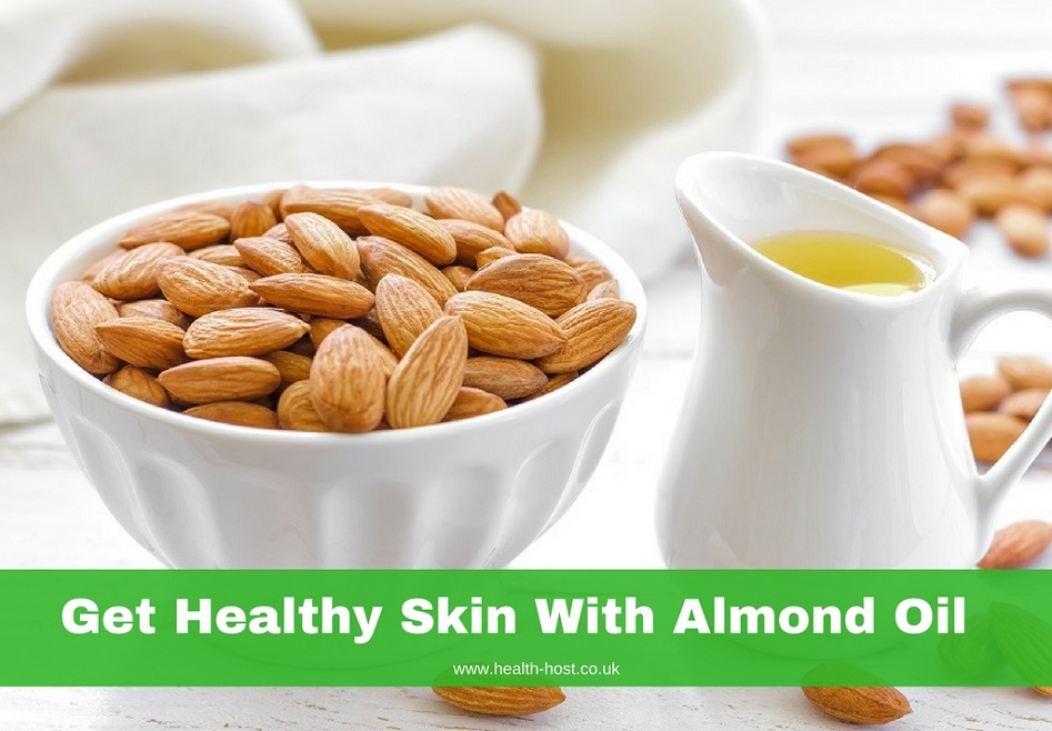 almond oil skin benefits