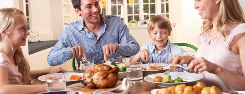 family dinner