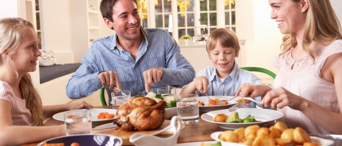 family dinner