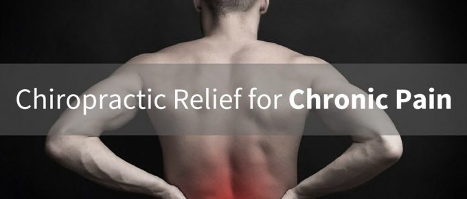 Chiropractic Relief for Chronic Pain