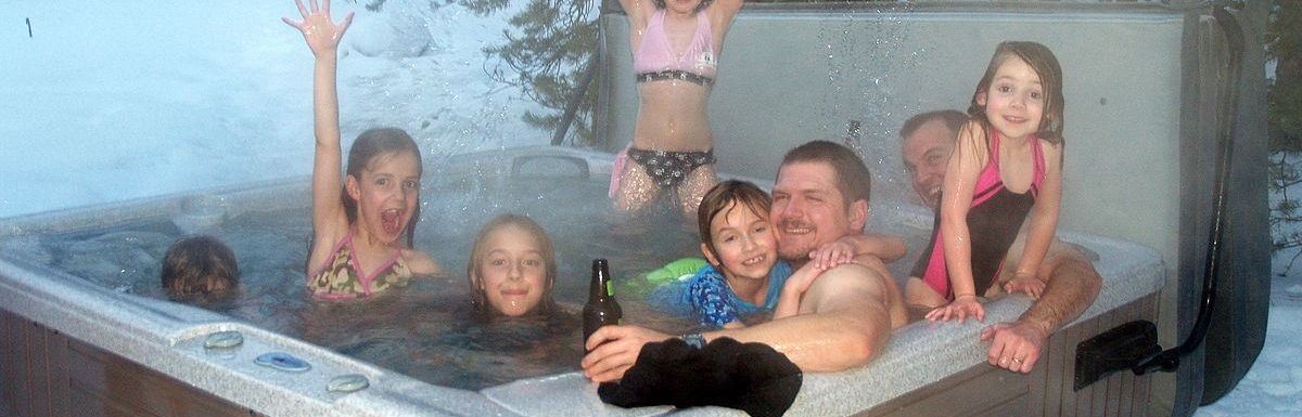 hot tub benefits