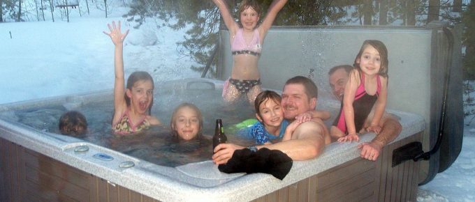 hot tub benefits
