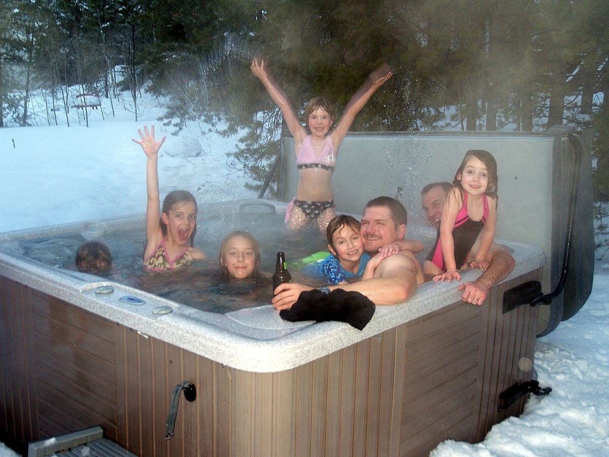 hot tub benefits